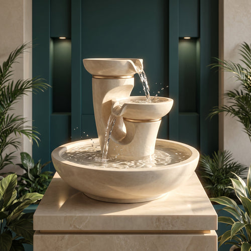 Water Fountains