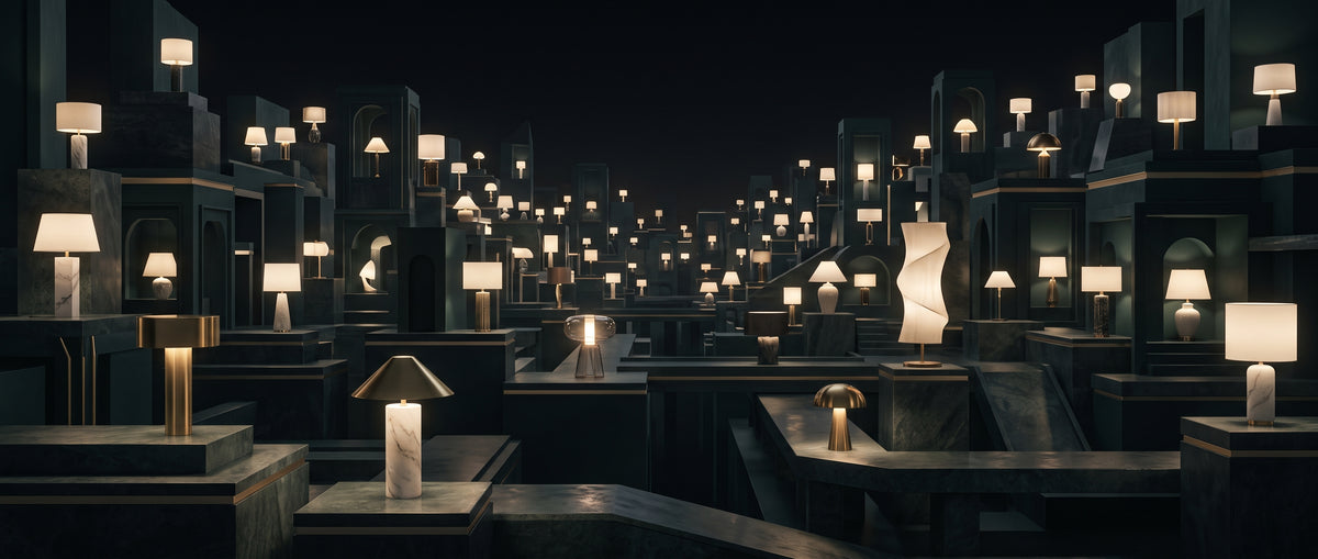TABLE LAMPS